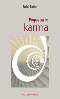 Propos sur le Karma- R Steiner