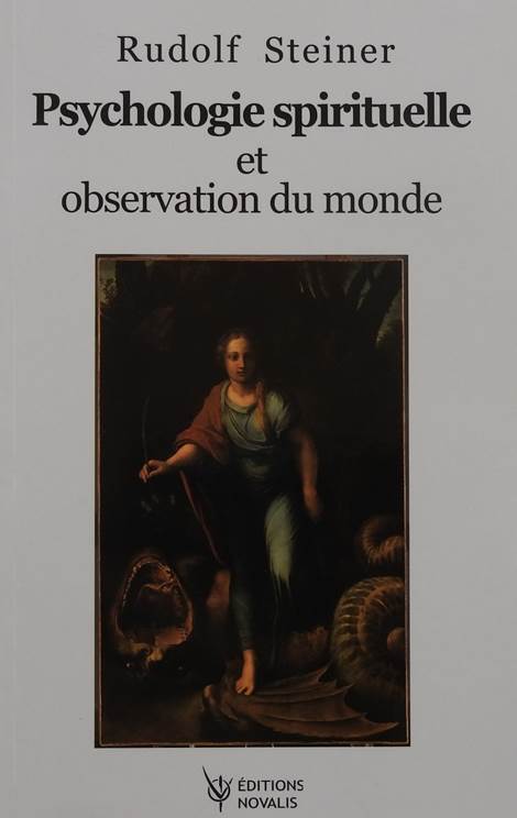 Psychologie Spirituelle- R Steiner