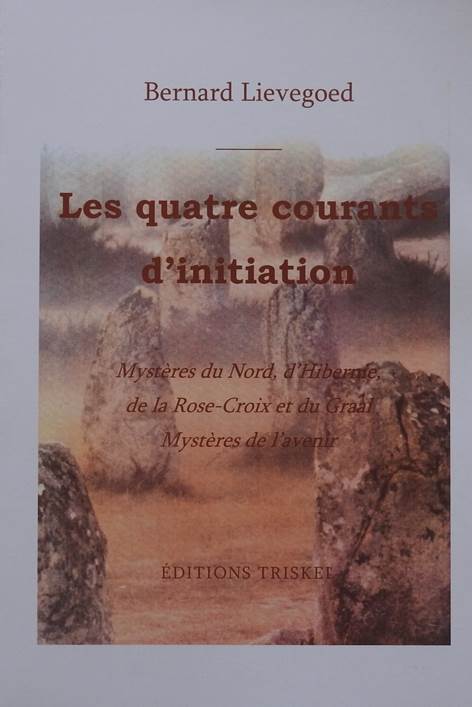 Quatre Courants d`Initiation- B Lievgoed