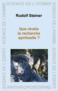 Que Révèle la Recherche Spirituelle-R Steiner GA062