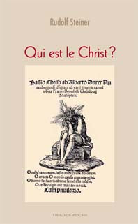 Qui est le Christ- R Steiner