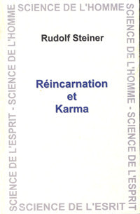 Réincarnation et Karma , R Steiner GA135