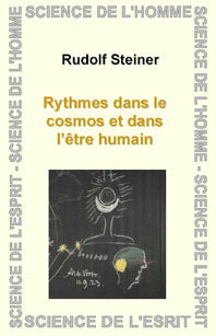 Rythmes dans le Cosmos et dans l’Être Humain- R Steiner GA350