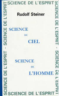 Science du Ciel – Science de l’Homme-  R Steiner GA323