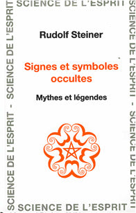 Signes et Symboles Occultes-R Steiner GA101