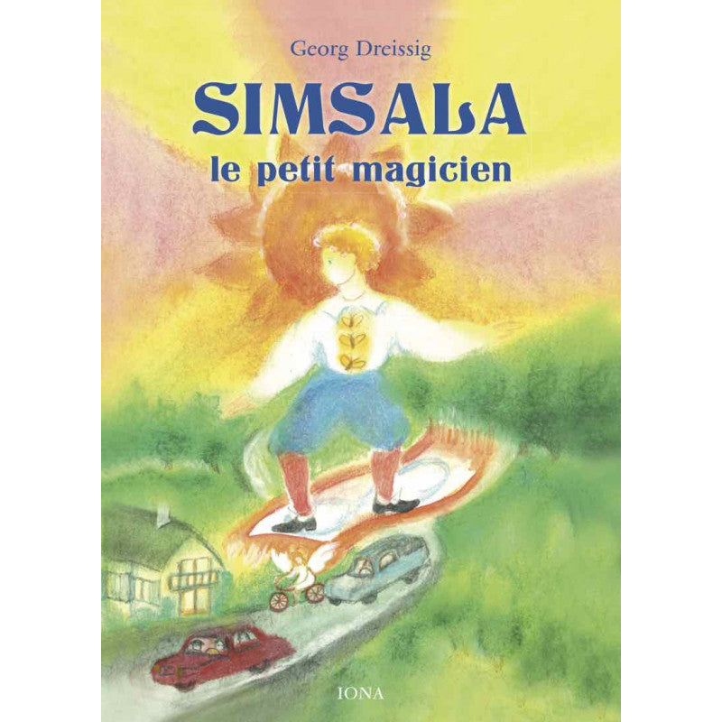 Simsala,le Petit Magicien- G Dreissig