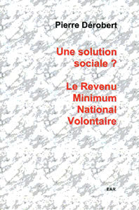 Une Solution Sociale ? - P Dérobert