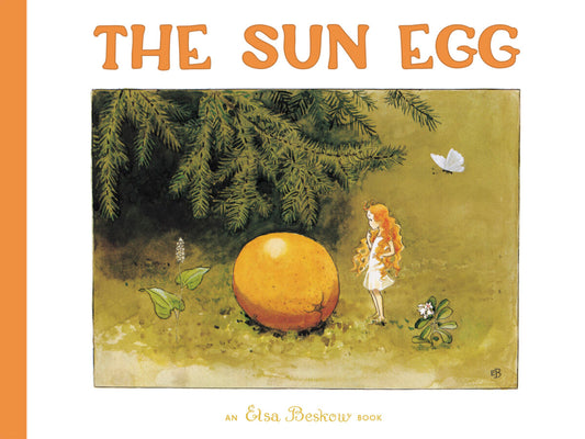 Sun Egg - Elsa Beskow