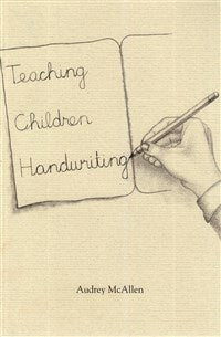 Teaching Children Handwriting- A McAllen