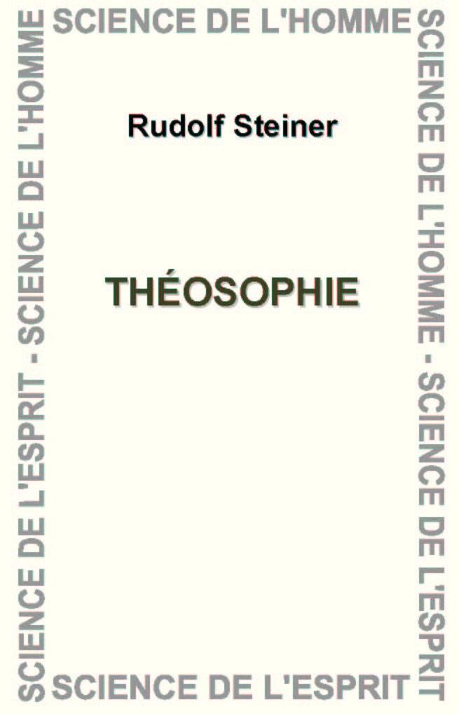 Théosophie - R Steiner GA009 - EAR