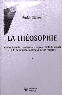 Théosophie - R STeiner    Ed. Novalis