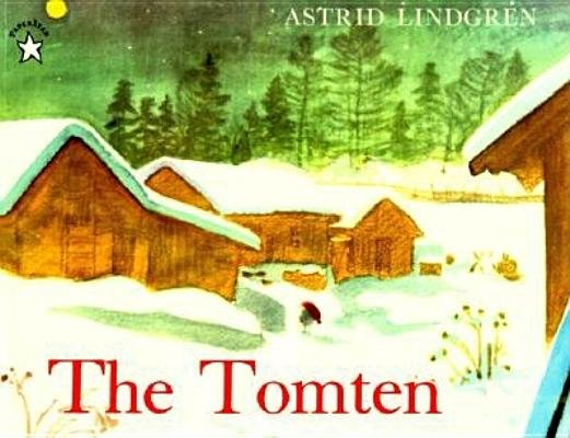 Tomten  (Soft Cover) Astrid Lindgren