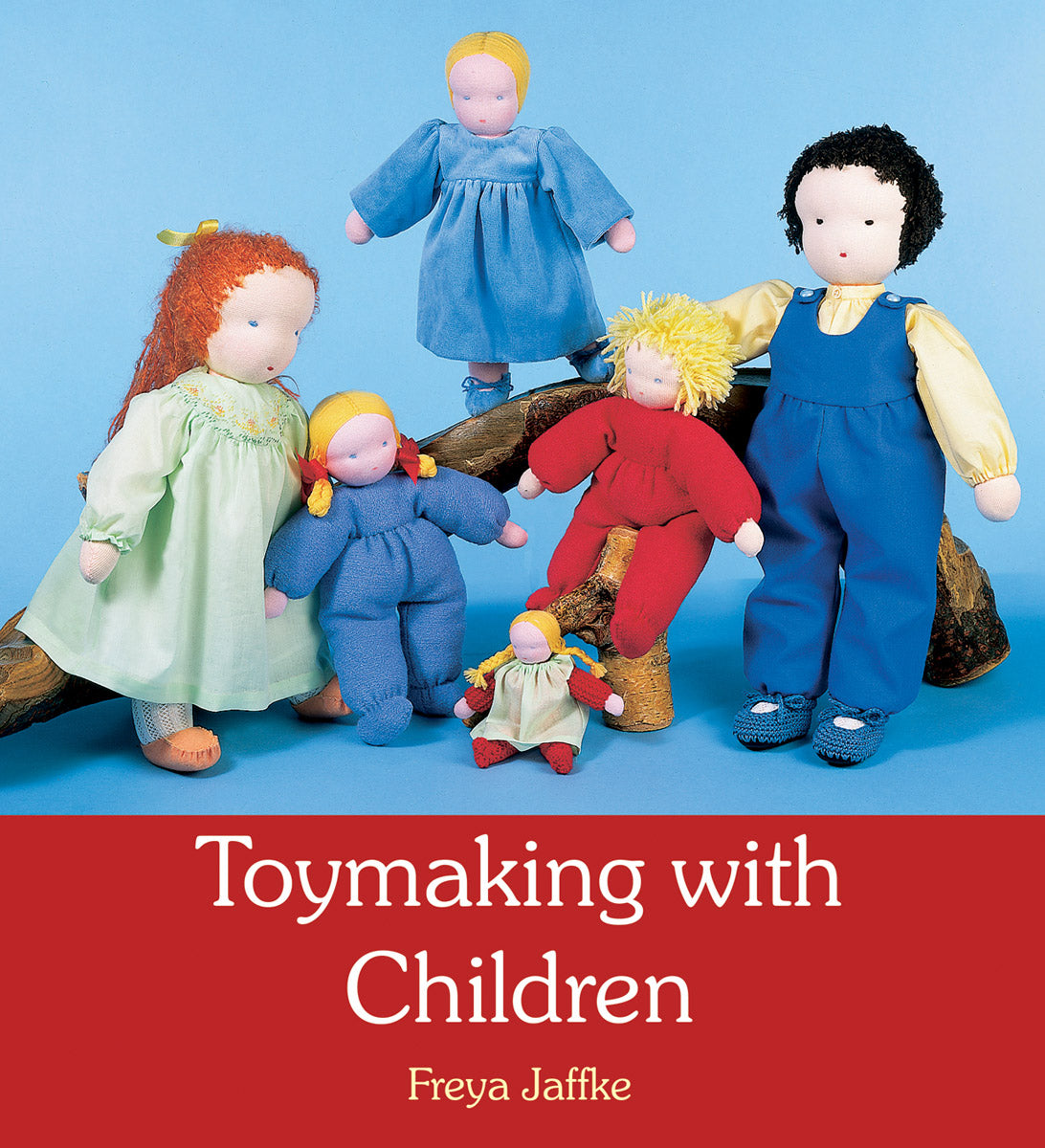 Toymaking with children - Épuisé