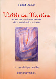 Verites des Mysteres -  R Steiner