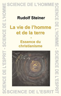 Vie de l`Homme et de la Terre- R Steiner GA349