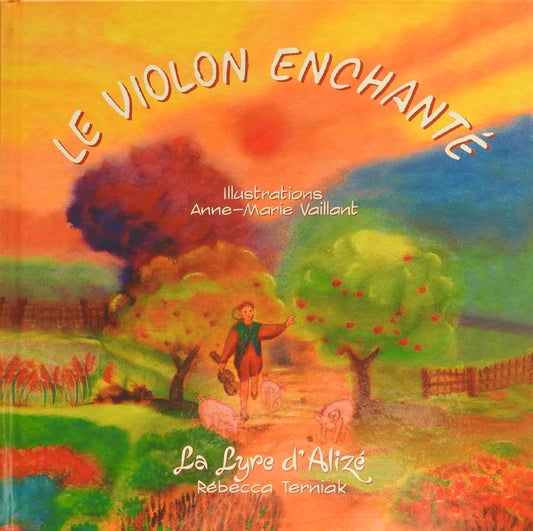 Violon Enchanté  - R Terniak