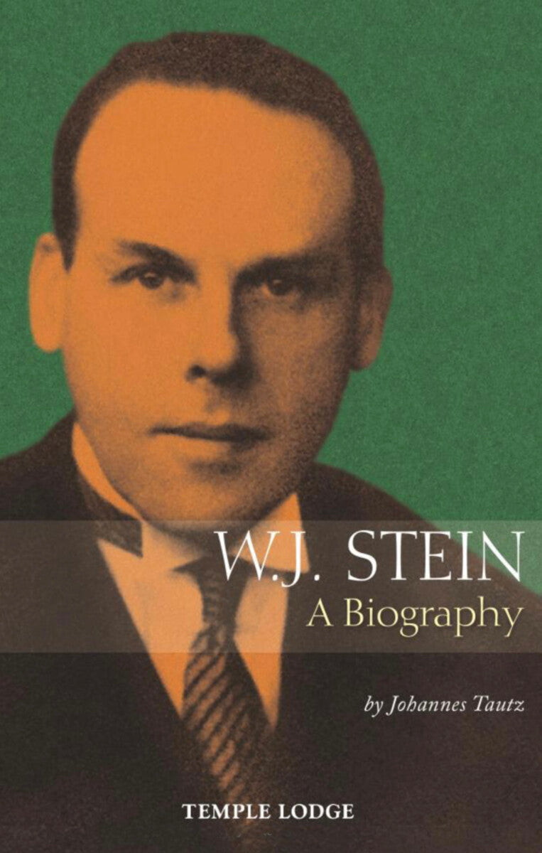 W,J, Stein A Biography- J Tautz