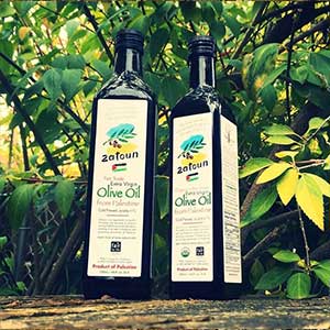 Palestine- Huile d`Olive Extra Vierge 750ml