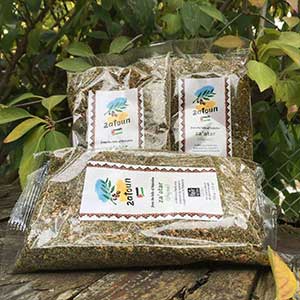 Palestine- ZA`ATAR Herb Mix 150gr